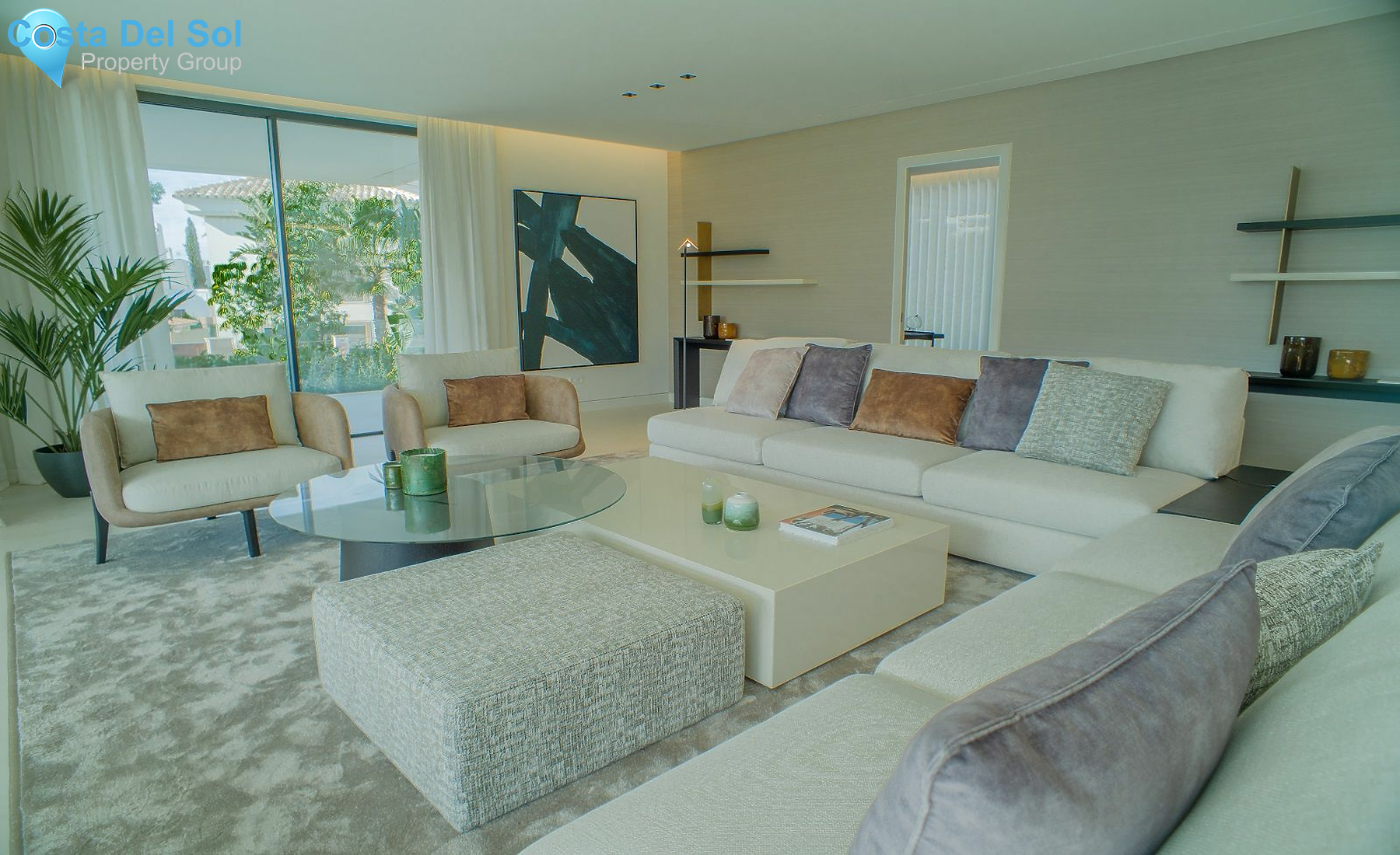 Detached Villa in The Golden Mile-1529876