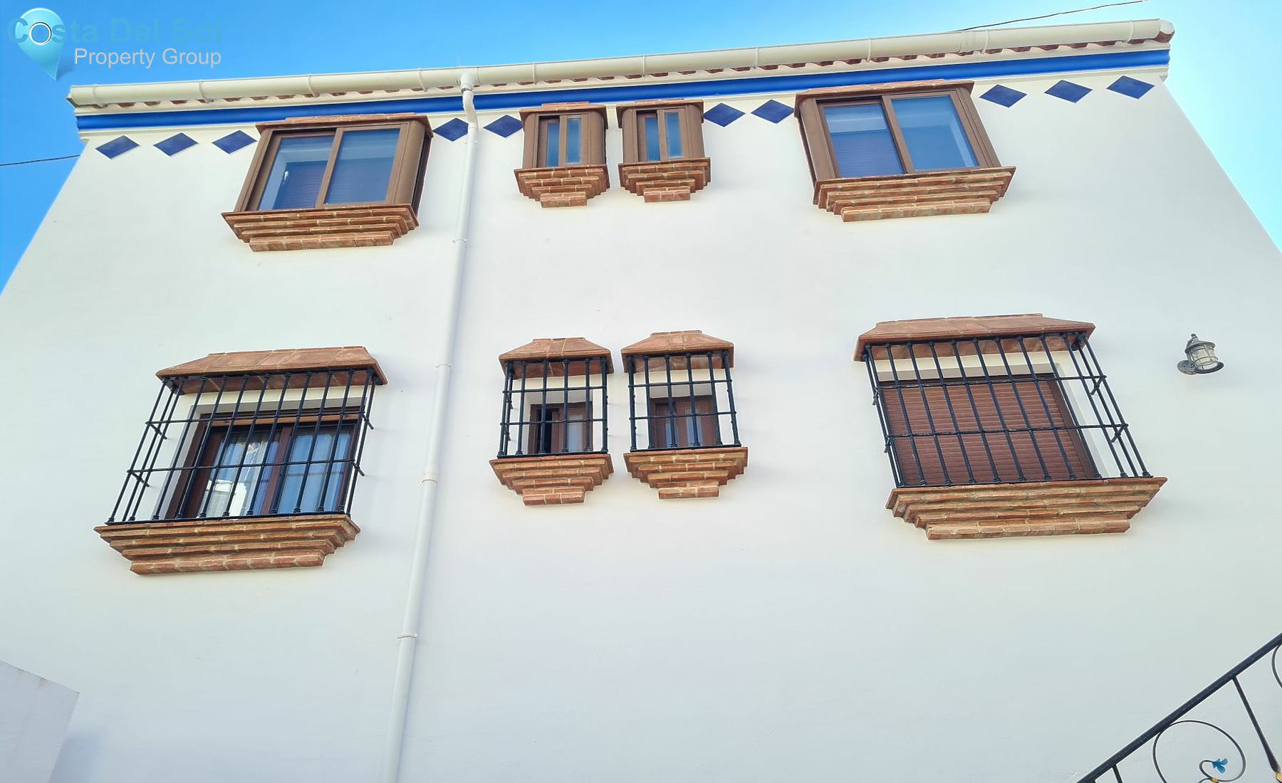 Detached Villa in Tolox