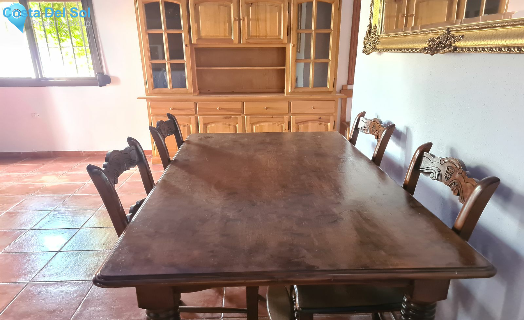 Detached Villa in Tolox-1468375