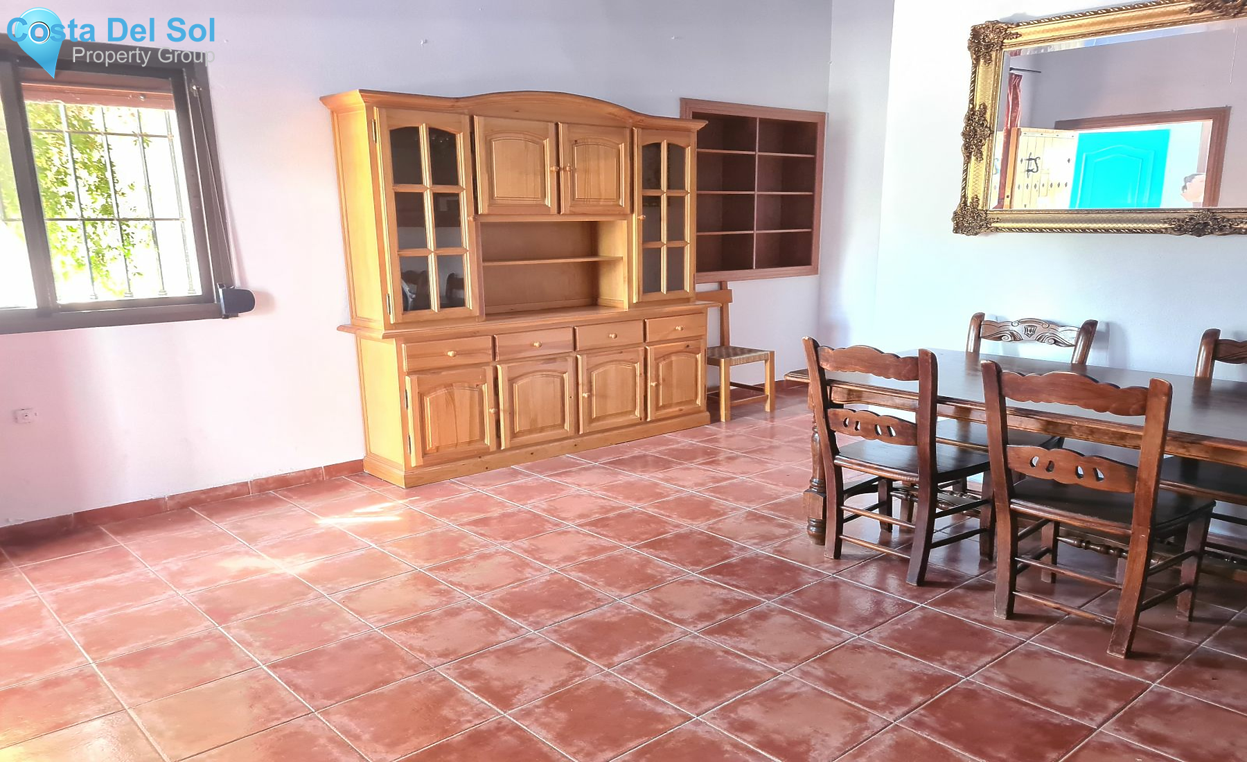 Detached Villa in Tolox-1468376