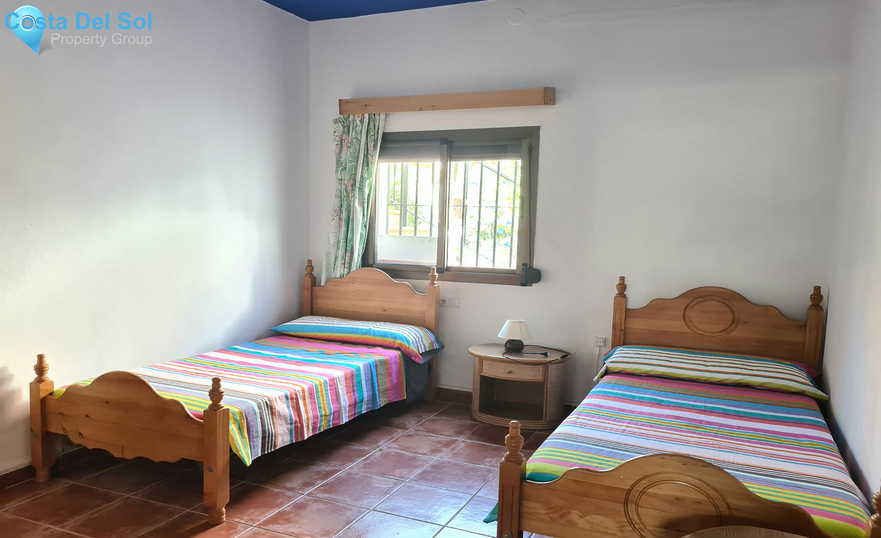 Detached Villa in Tolox-1468380