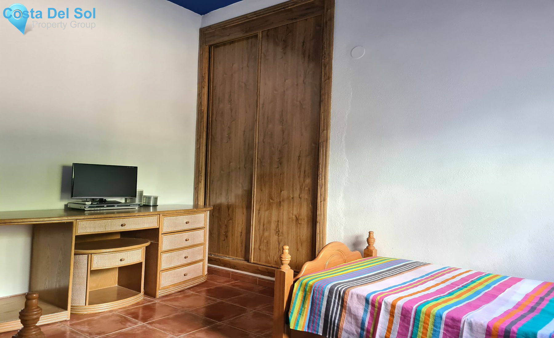 Detached Villa in Tolox-1468381