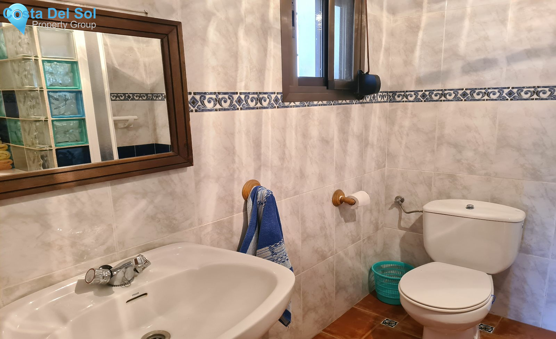 Detached Villa in Tolox-1468383