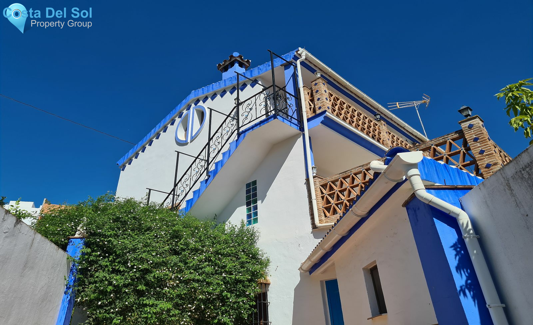 Detached Villa in Tolox-1468367