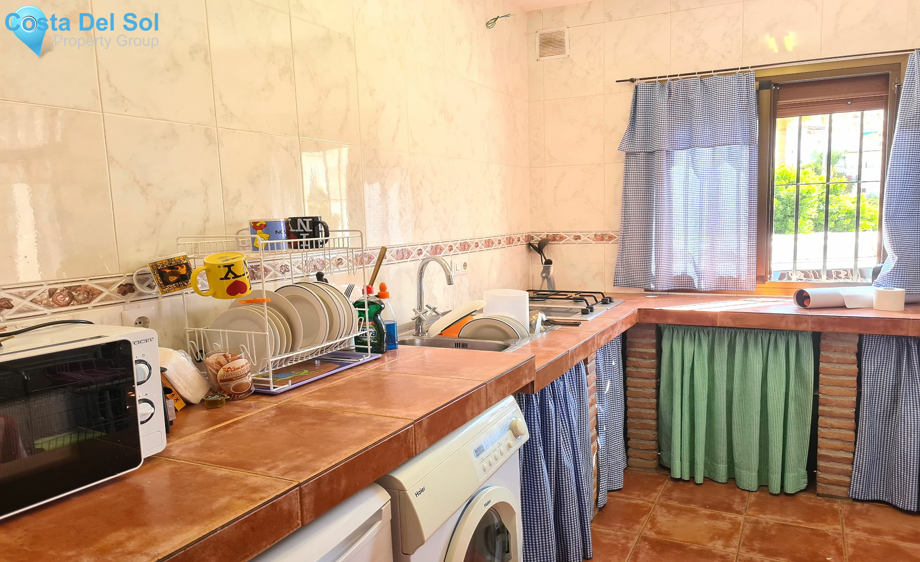 Detached Villa in Tolox-1468385