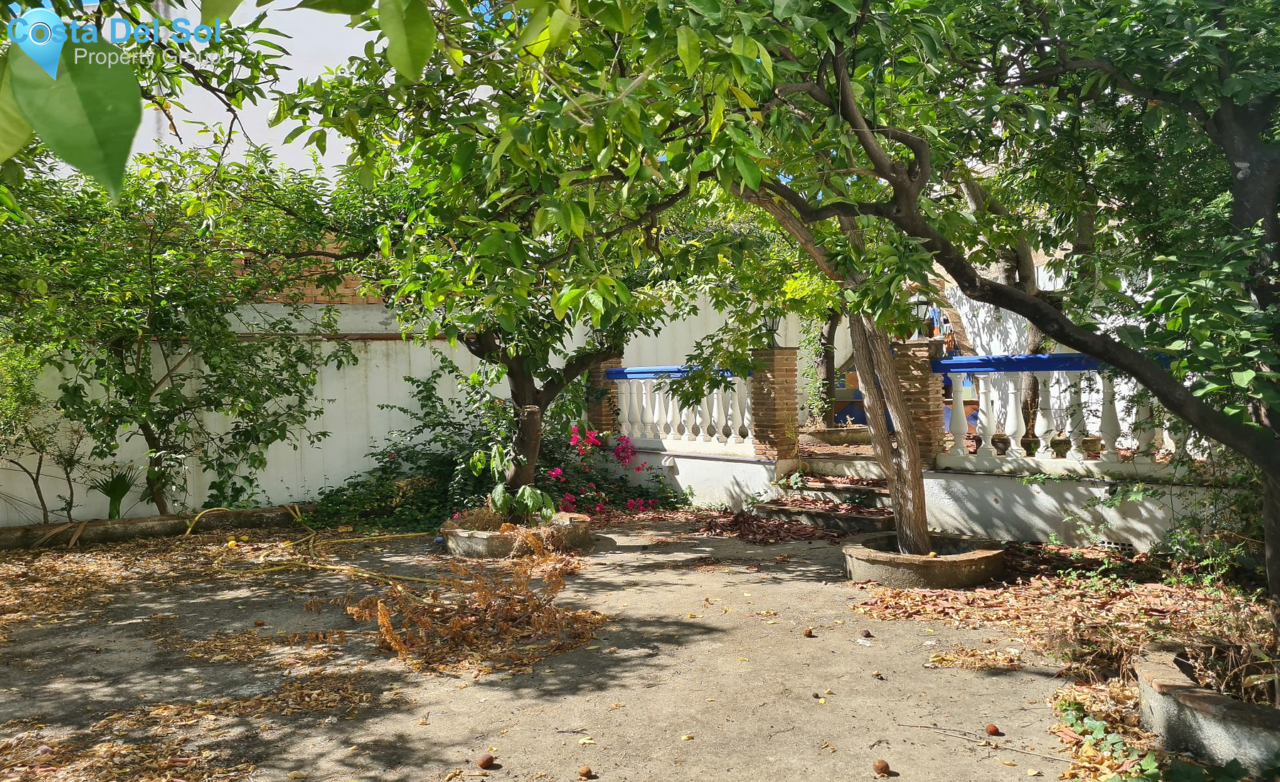 Detached Villa in Tolox-1468368