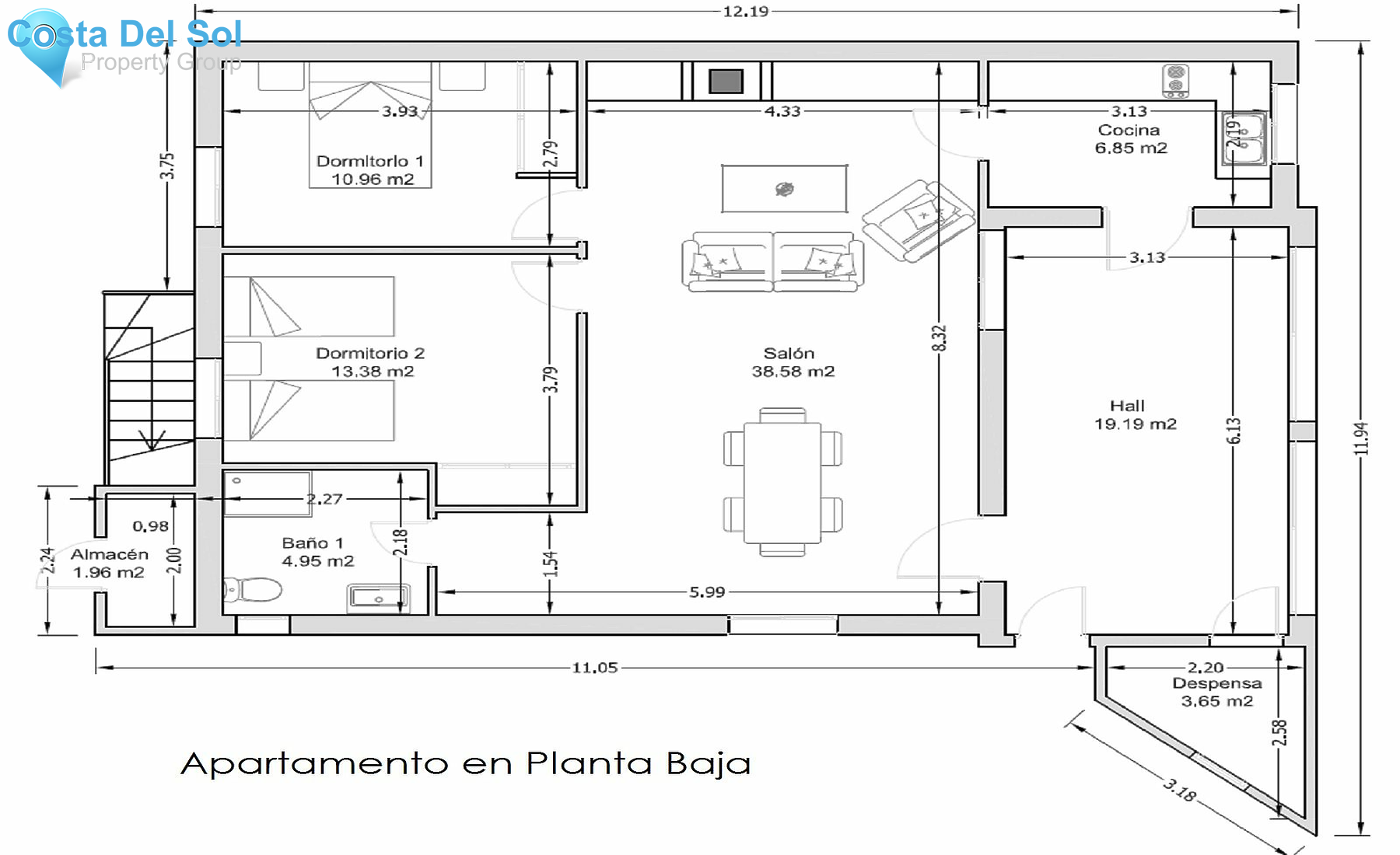 Detached Villa in Tolox-1468370
