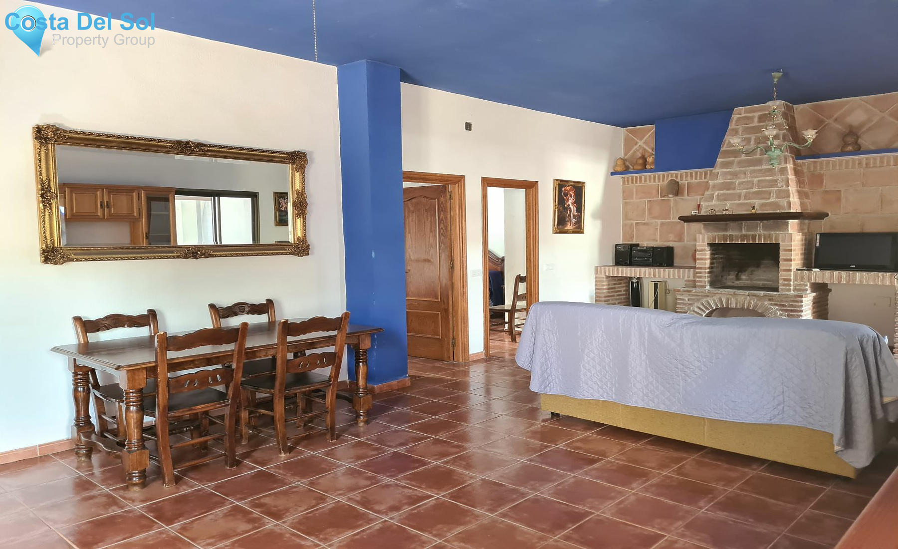 Detached Villa in Tolox-1468371