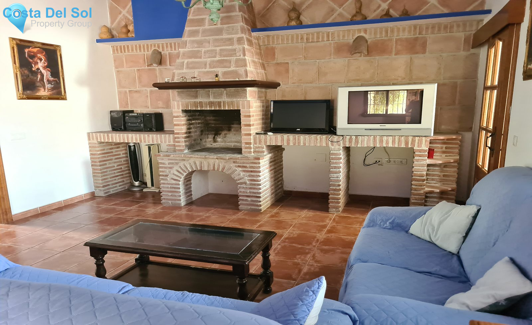 Detached Villa in Tolox-1468372
