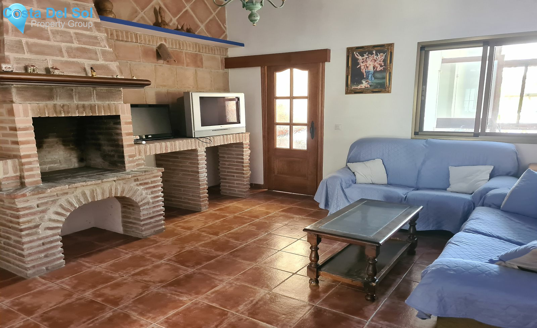 Detached Villa in Tolox-1468373