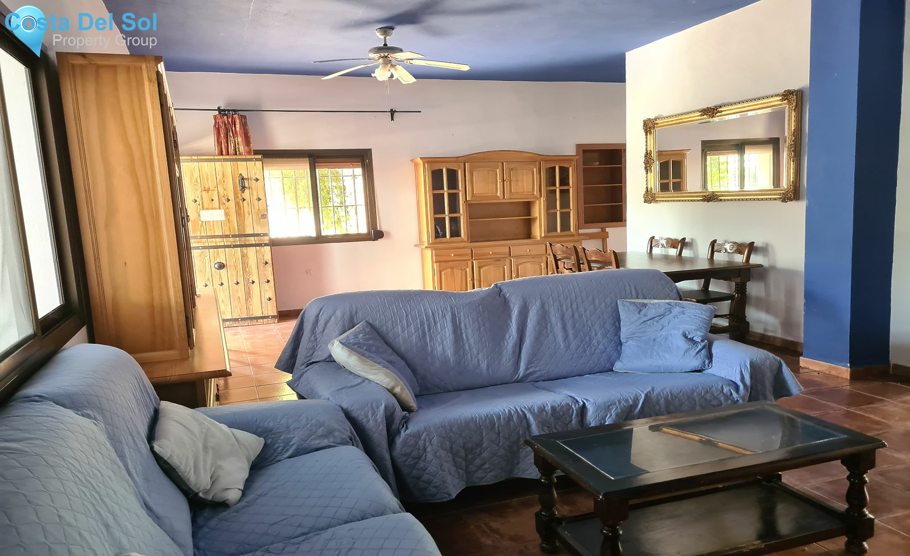 Detached Villa in Tolox-1468374