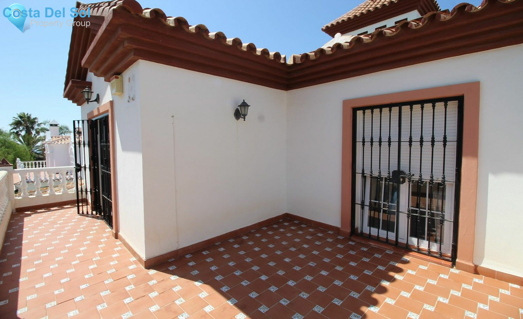 Detached Villa in Torre del Mar-1230491