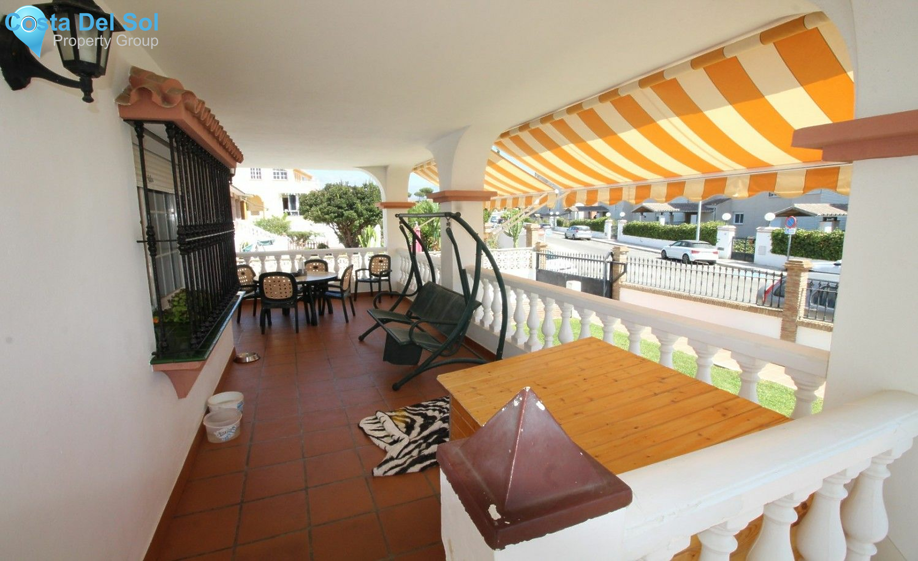 Detached Villa in Torre del Mar-1230493