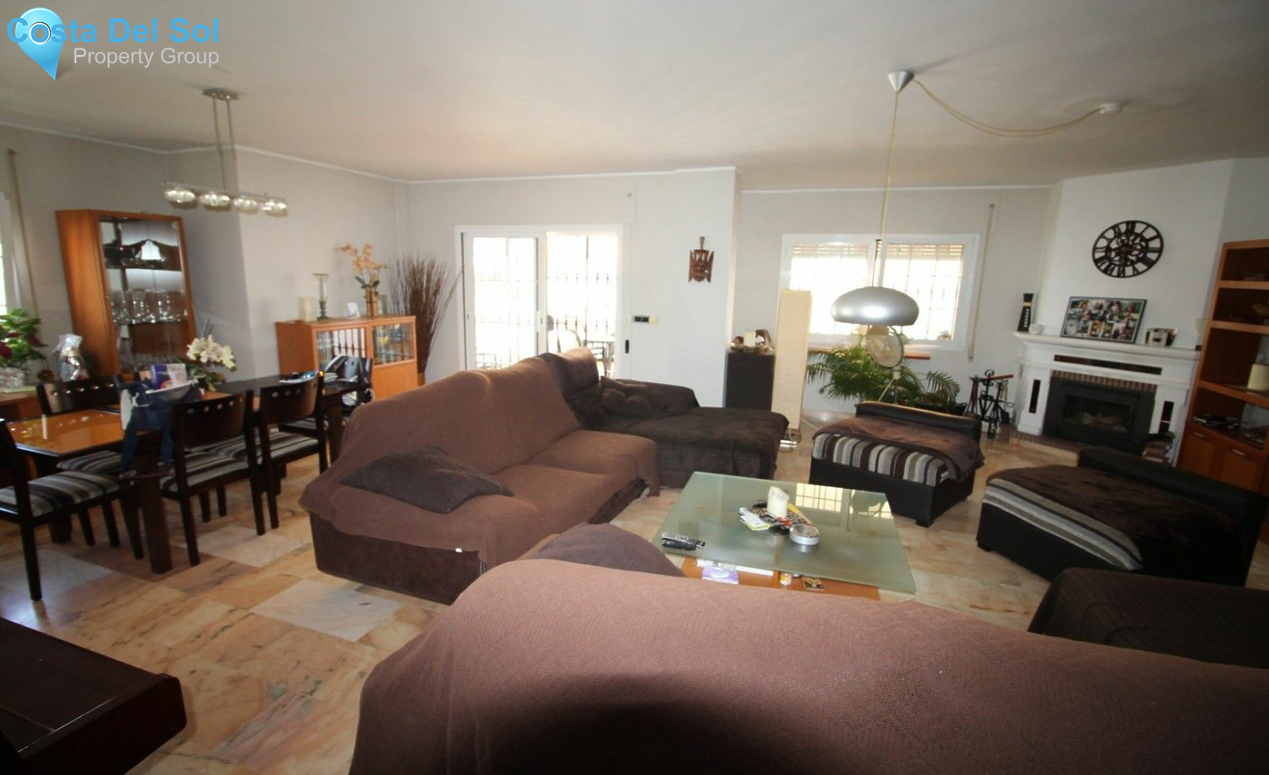 Detached Villa in Torre del Mar-1230496