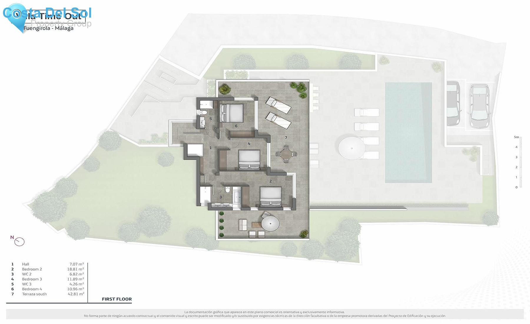 Detached Villa in Torreblanca-1147765