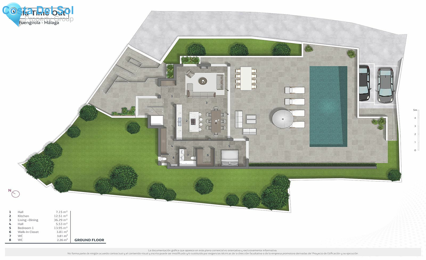 Detached Villa in Torreblanca-1147766