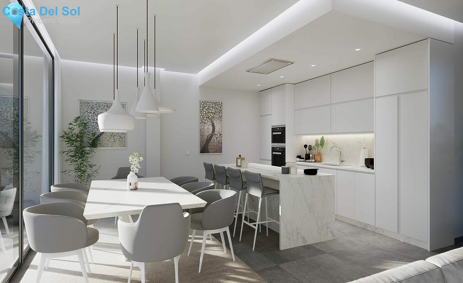 Detached Villa in Torreblanca-1147752