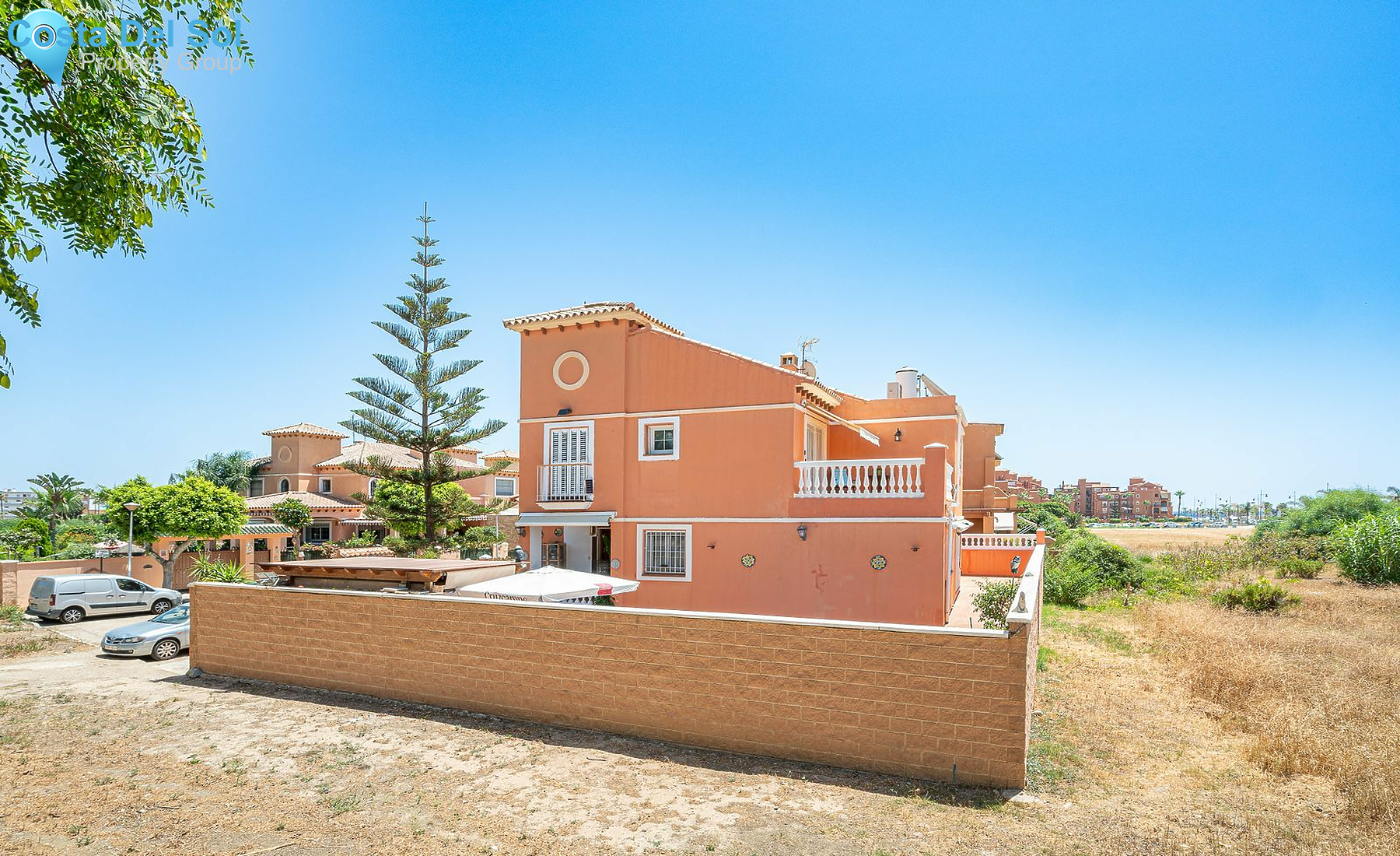 Detached Villa in Torremolinos Centro