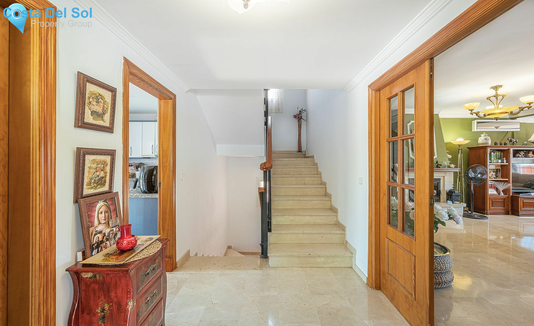 Detached Villa in Torremolinos Centro-1390227