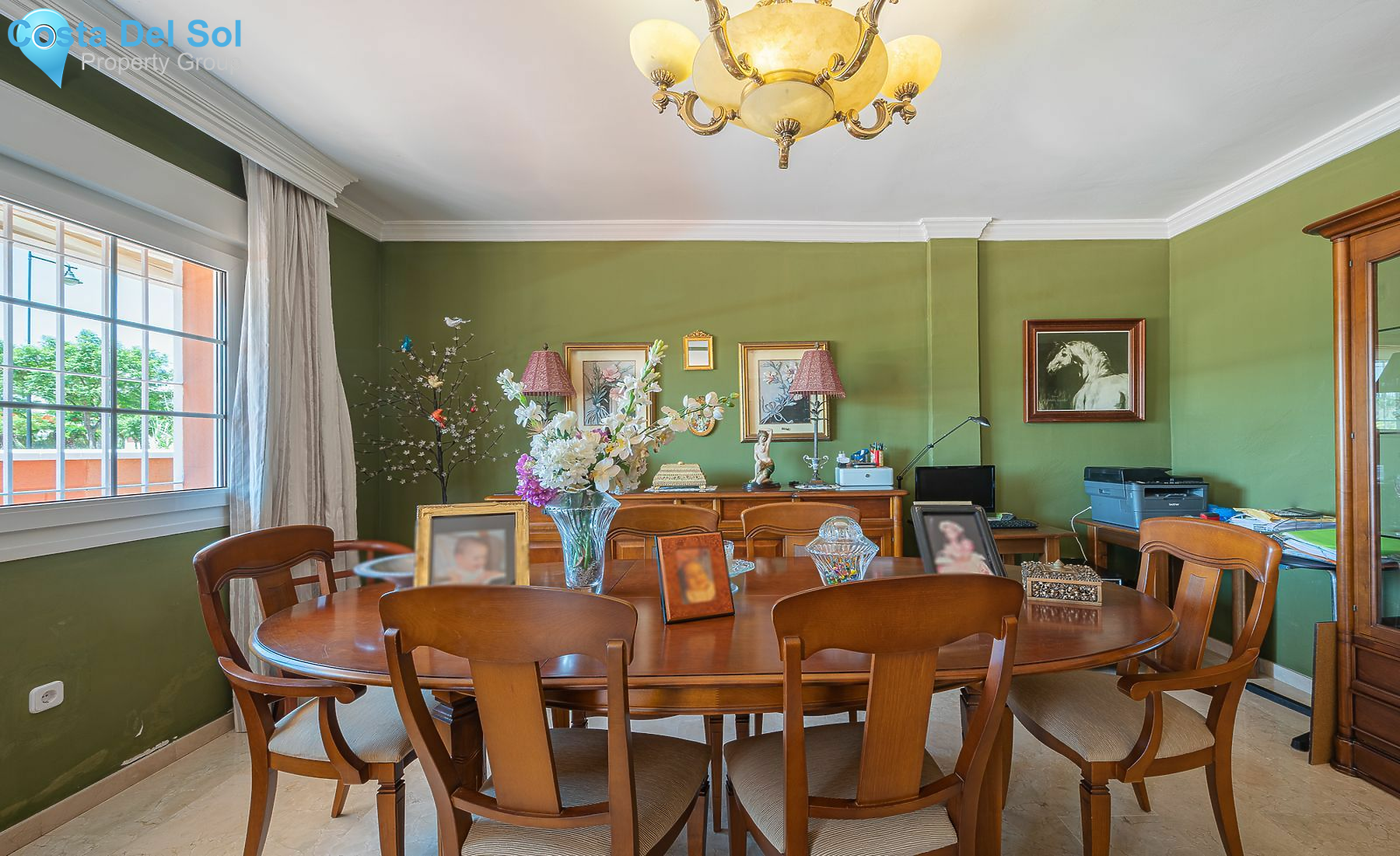 Detached Villa in Torremolinos Centro-1390235