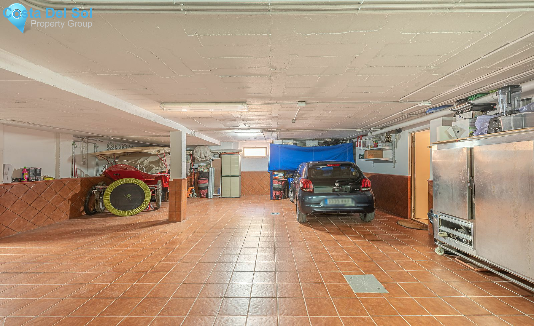 Detached Villa in Torremolinos Centro-1390218