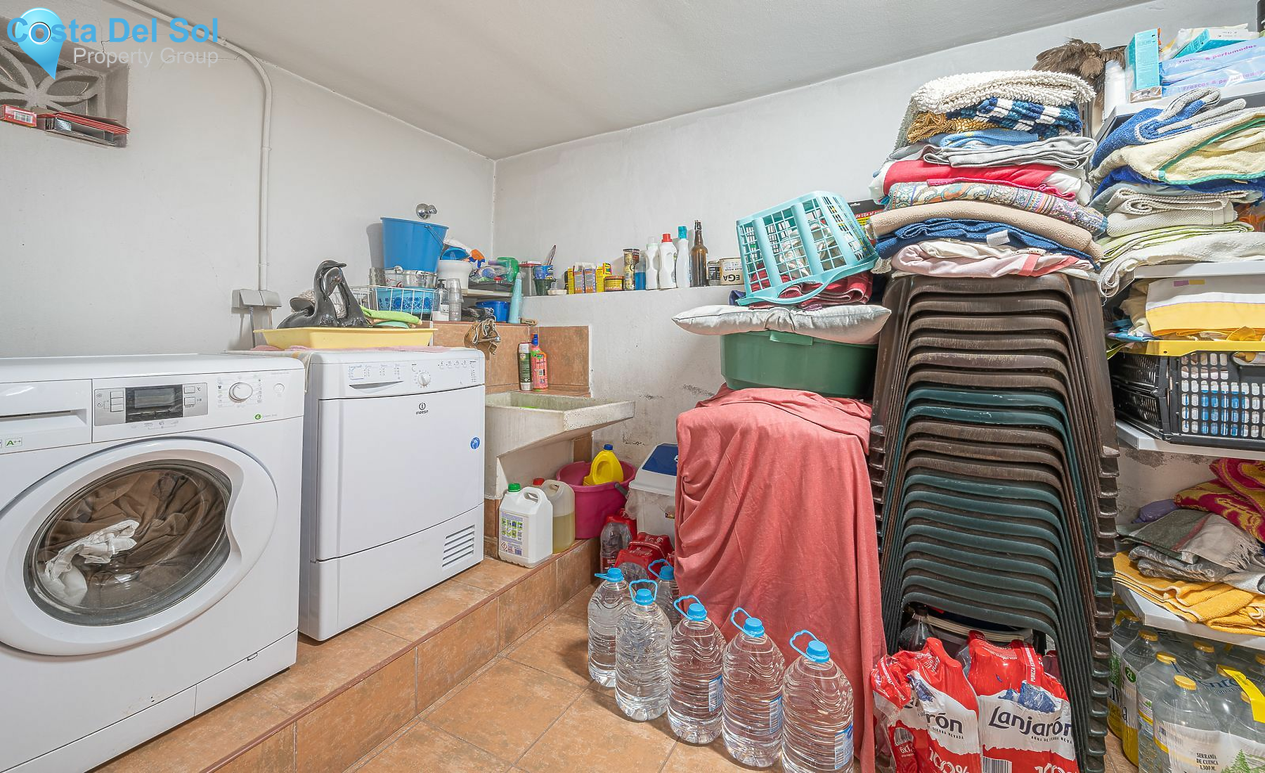 Detached Villa in Torremolinos Centro-1390221