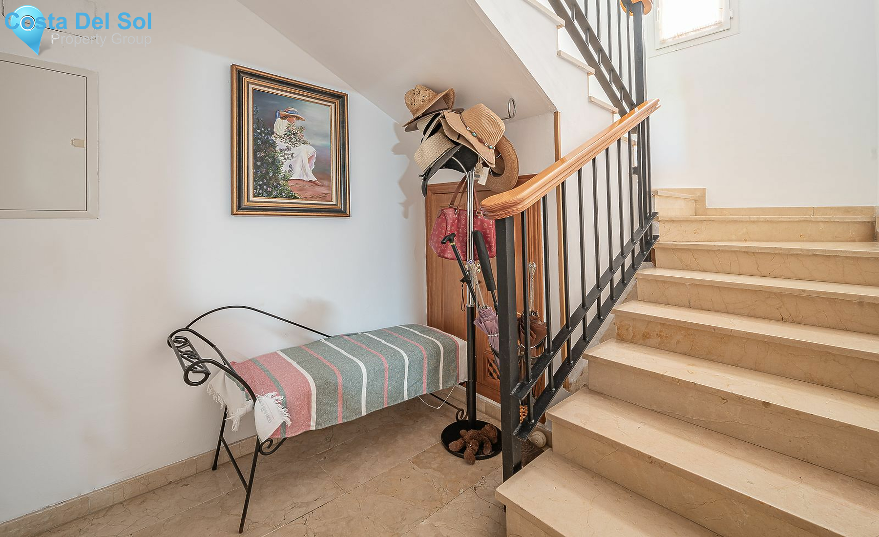 Detached Villa in Torremolinos Centro-1390222