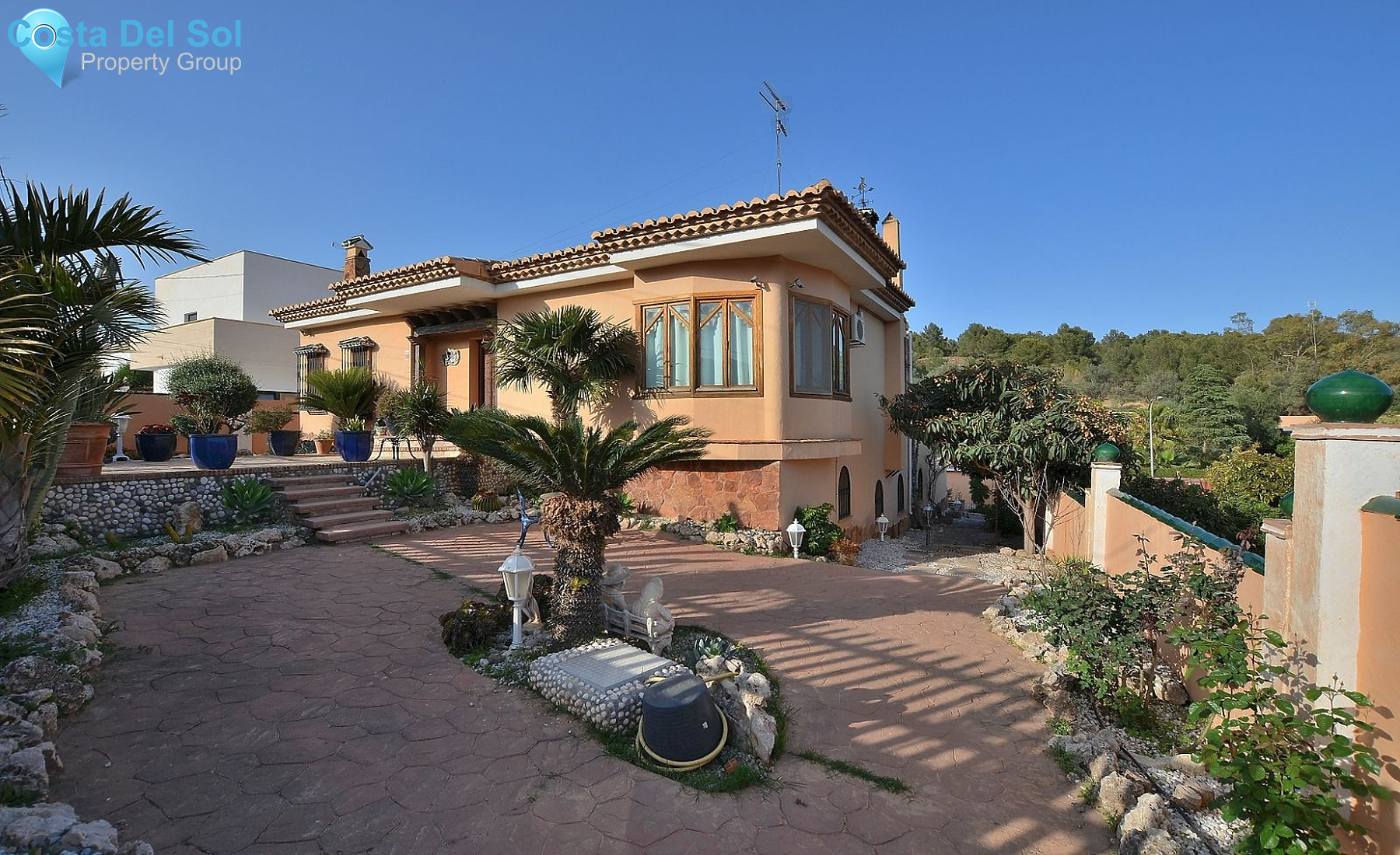 Detached Villa in Torremolinos-1143949
