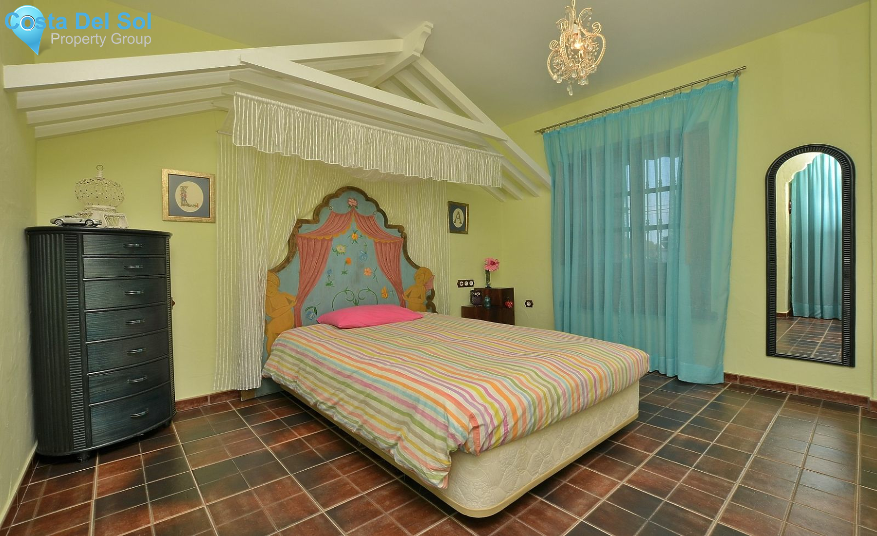 Detached Villa in Torremolinos-1143958