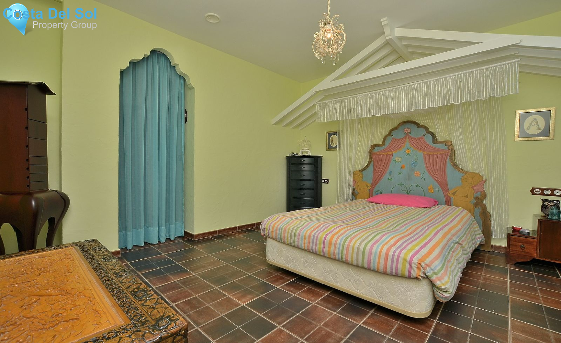 Detached Villa in Torremolinos-1143959