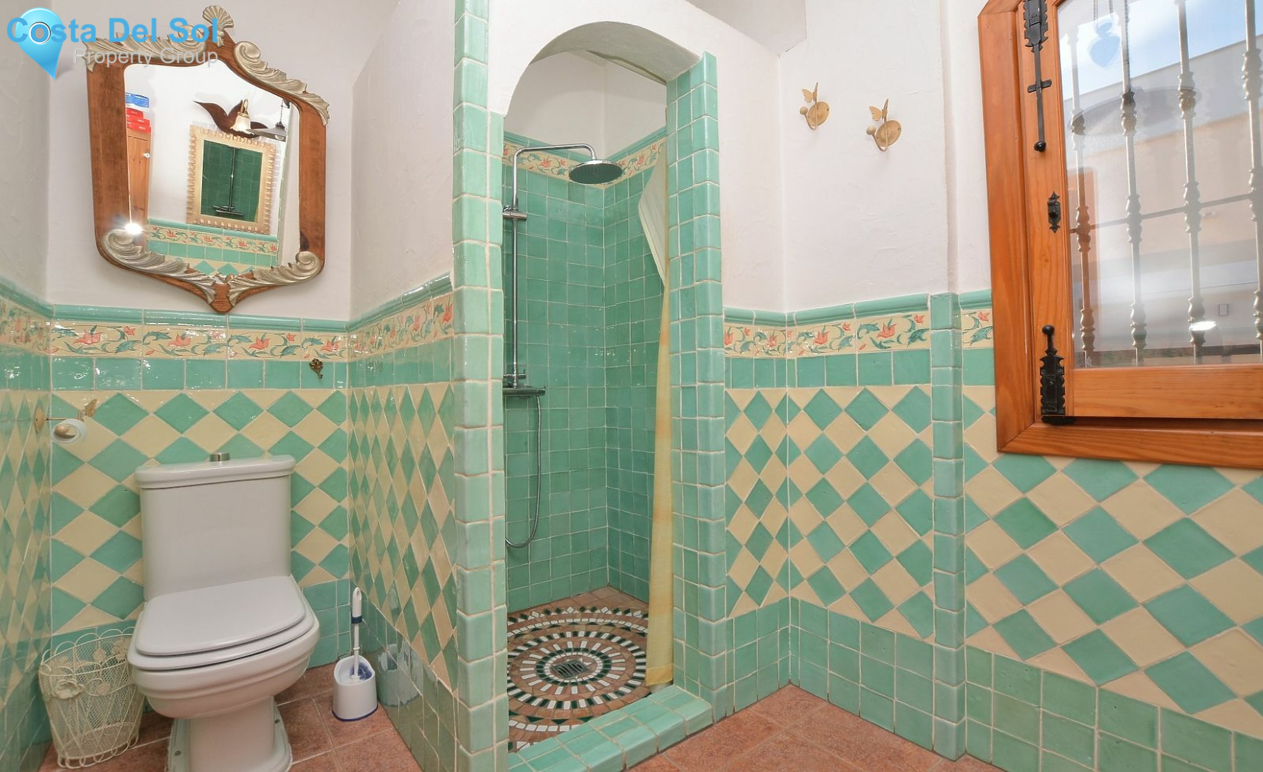 Detached Villa in Torremolinos-1143964