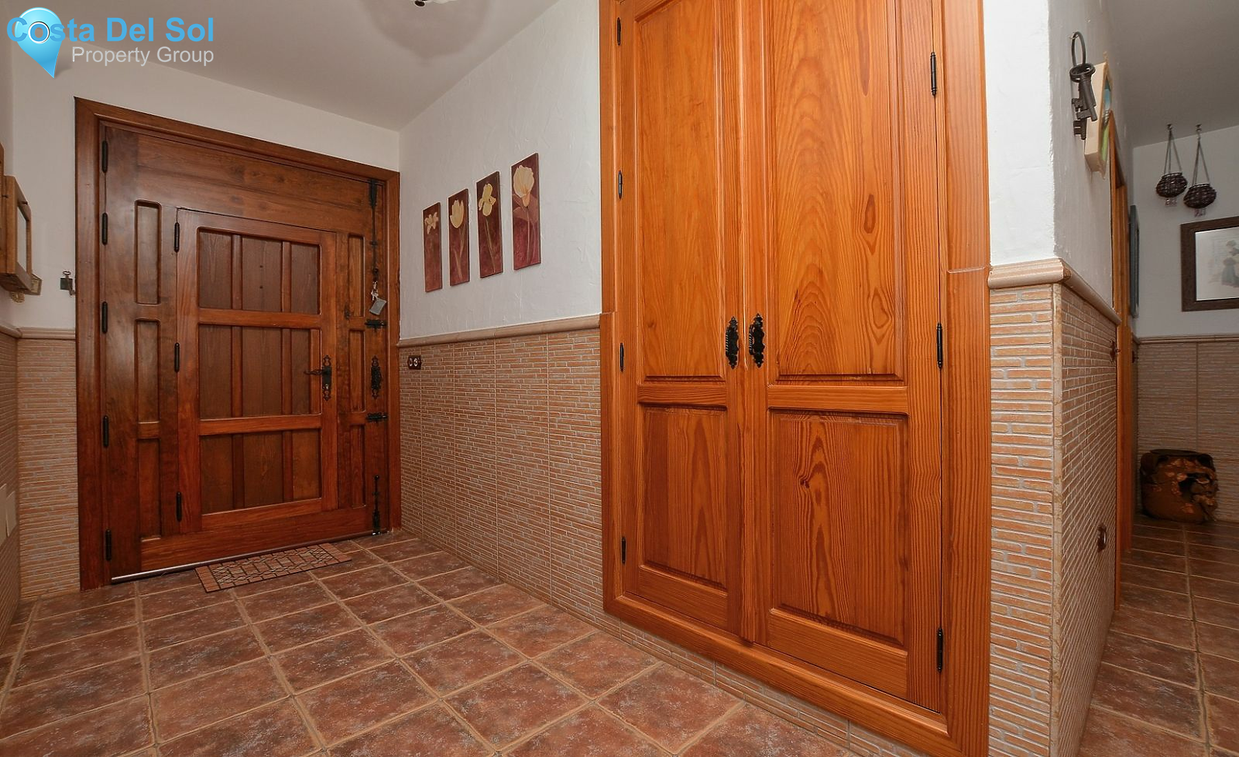 Detached Villa in Torremolinos-1143967