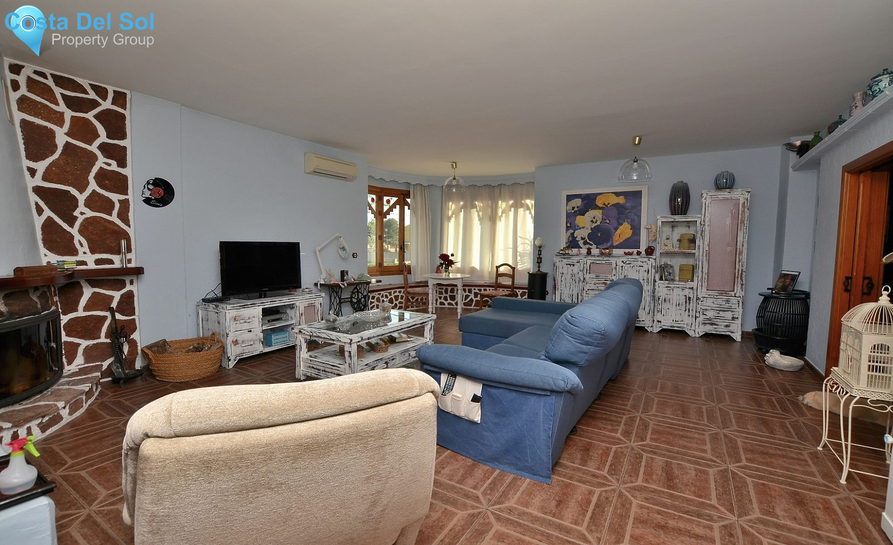 Detached Villa in Torremolinos-1143953