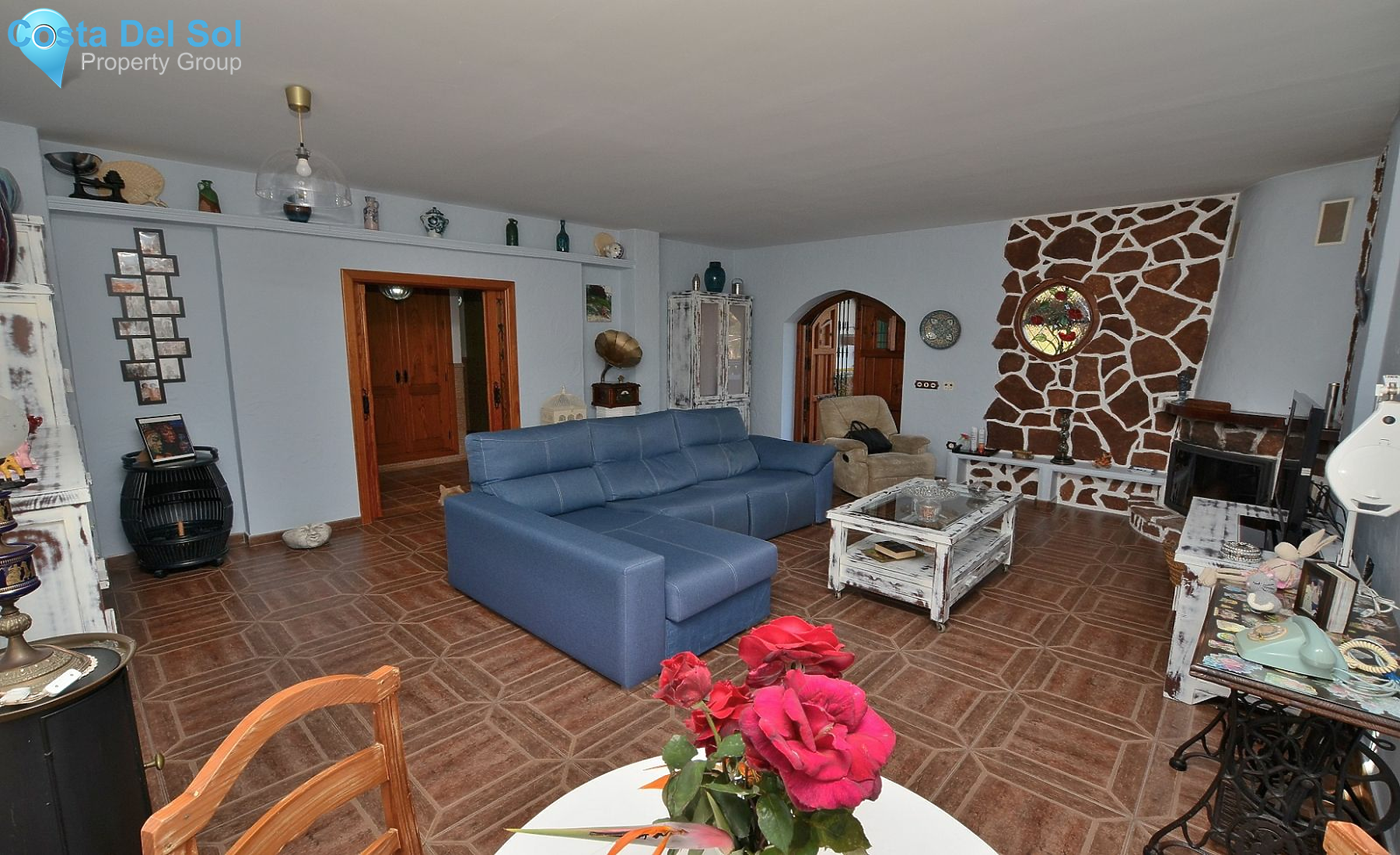 Detached Villa in Torremolinos-1143954