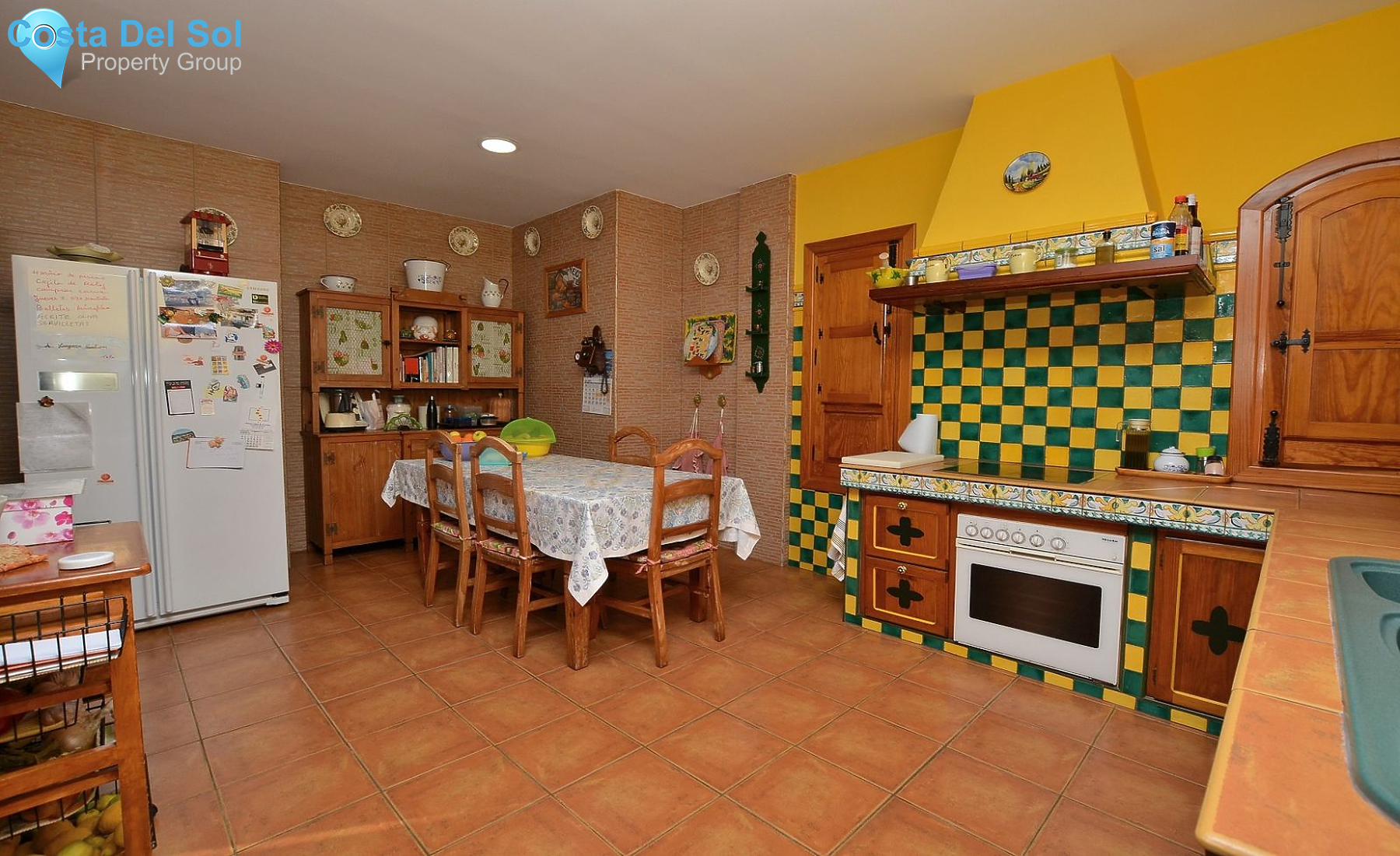 Detached Villa in Torremolinos-1143956