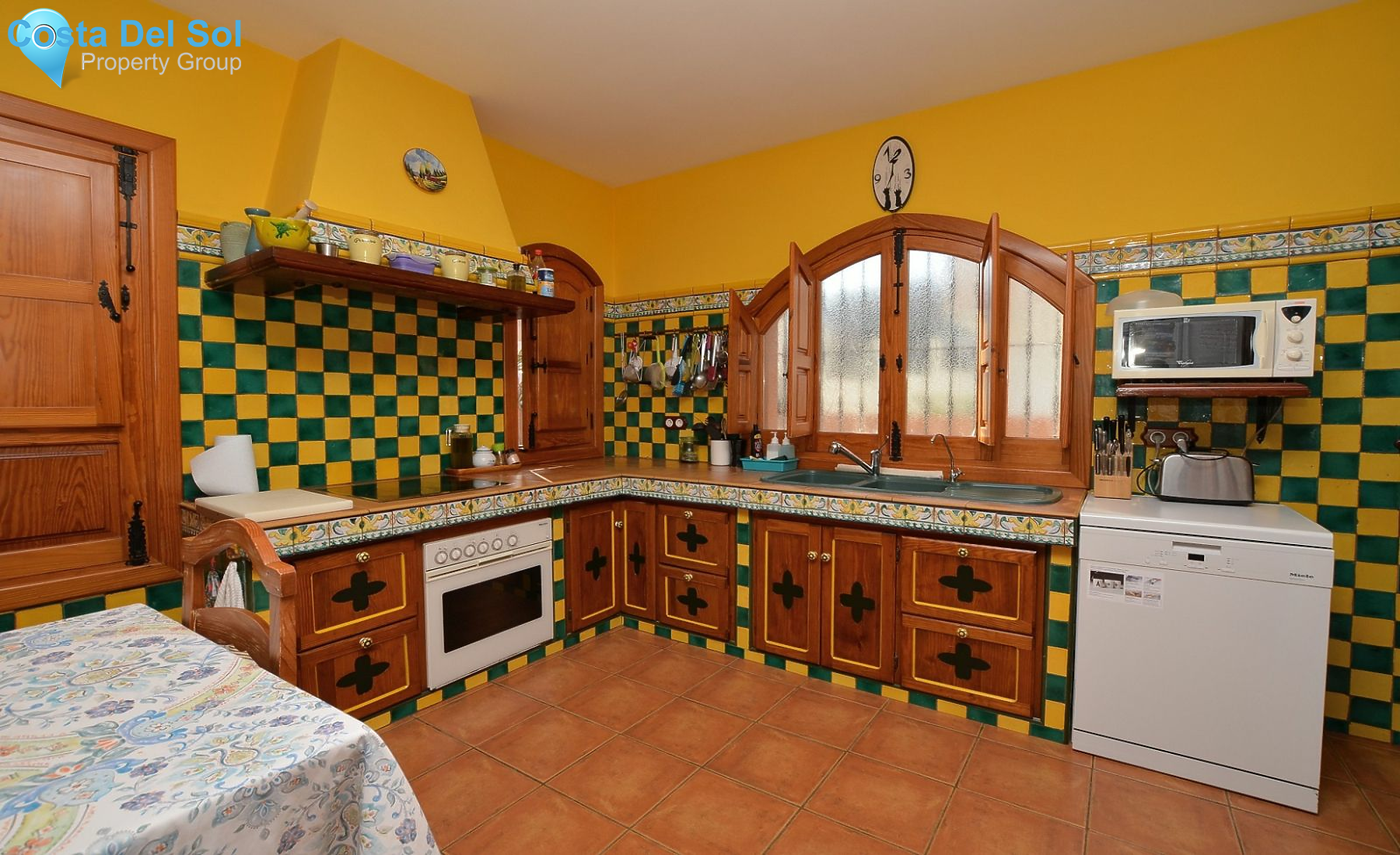 Detached Villa in Torremolinos-1143957