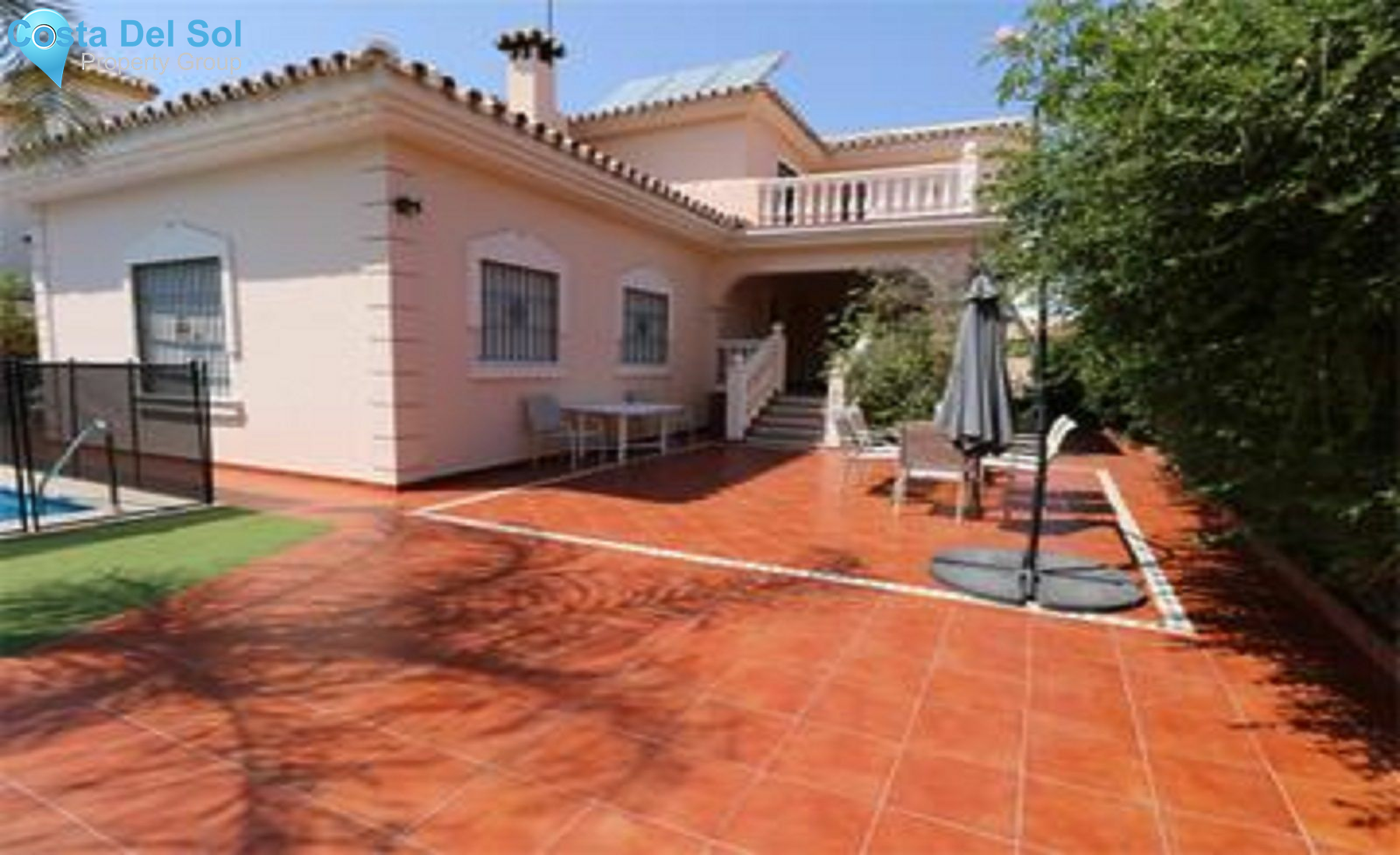 Detached Villa in Torremolinos