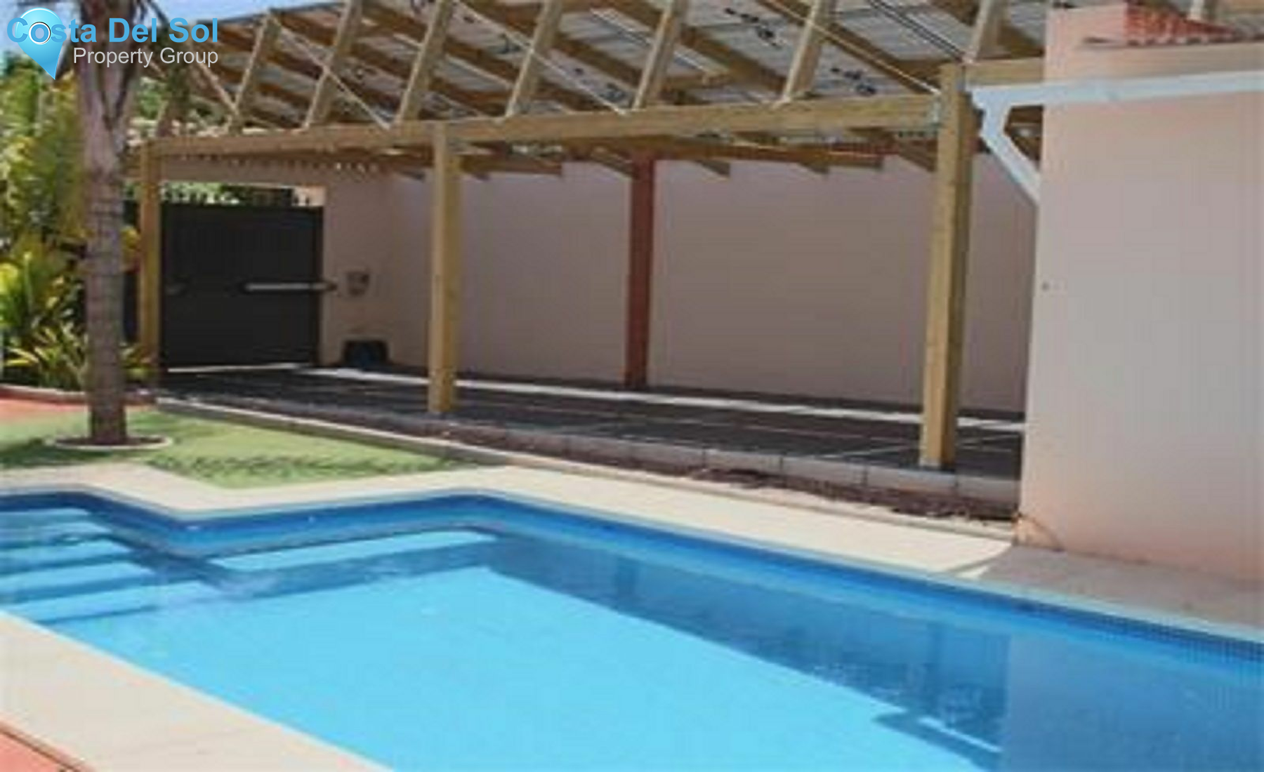 Detached Villa in Torremolinos-1160167