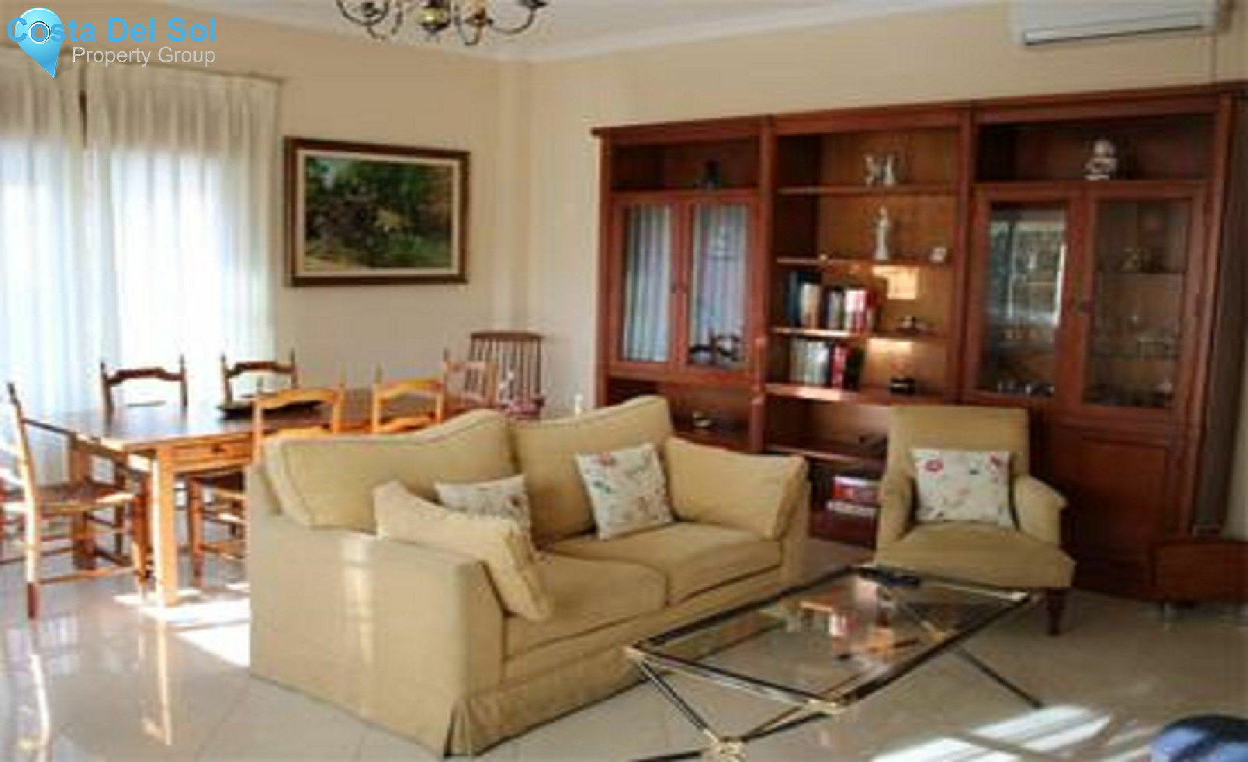 Detached Villa in Torremolinos-1160179