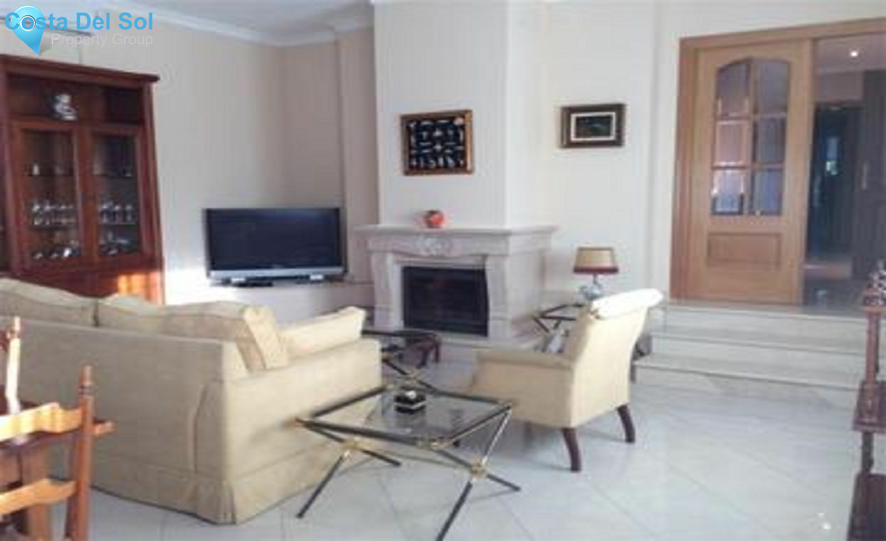 Detached Villa in Torremolinos-1160168