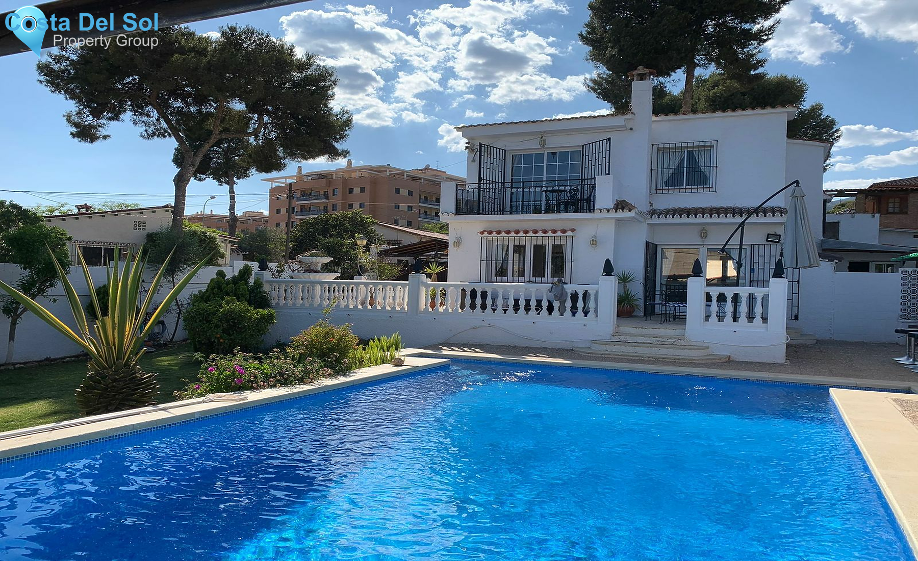 Detached Villa in Torremolinos