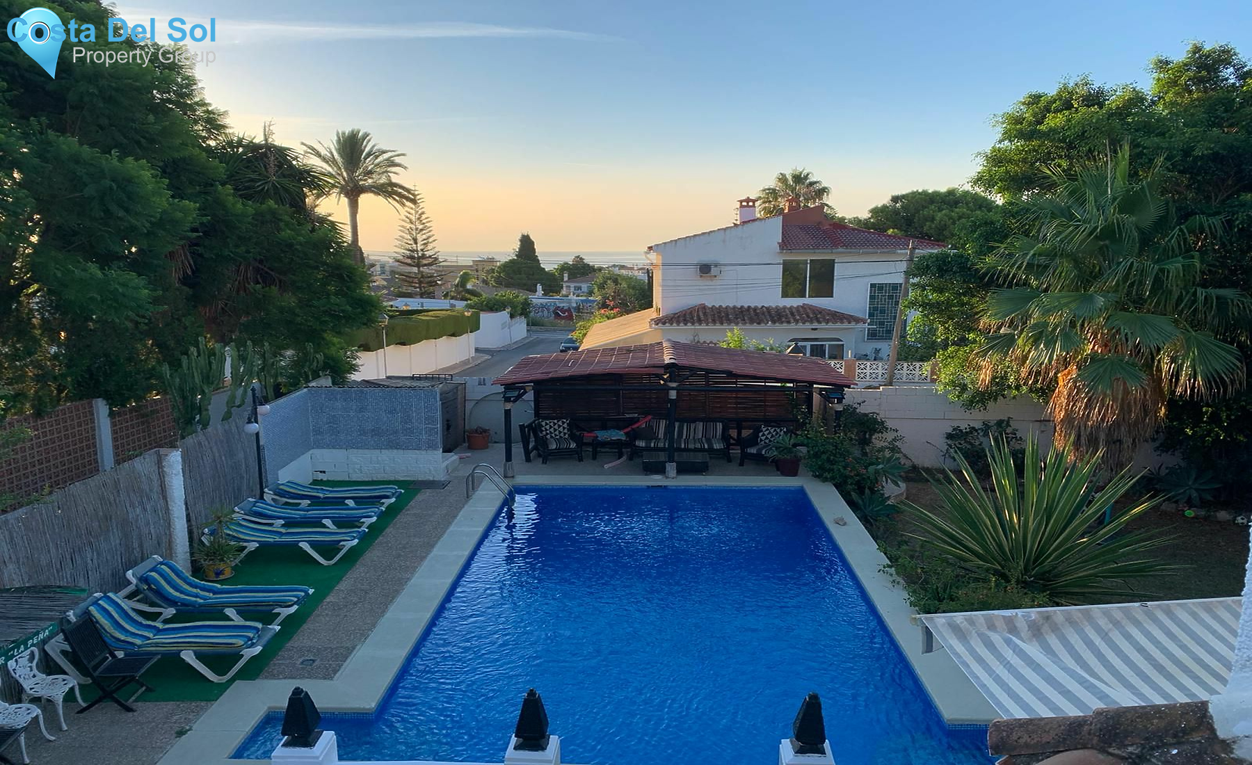 Detached Villa in Torremolinos-1201407