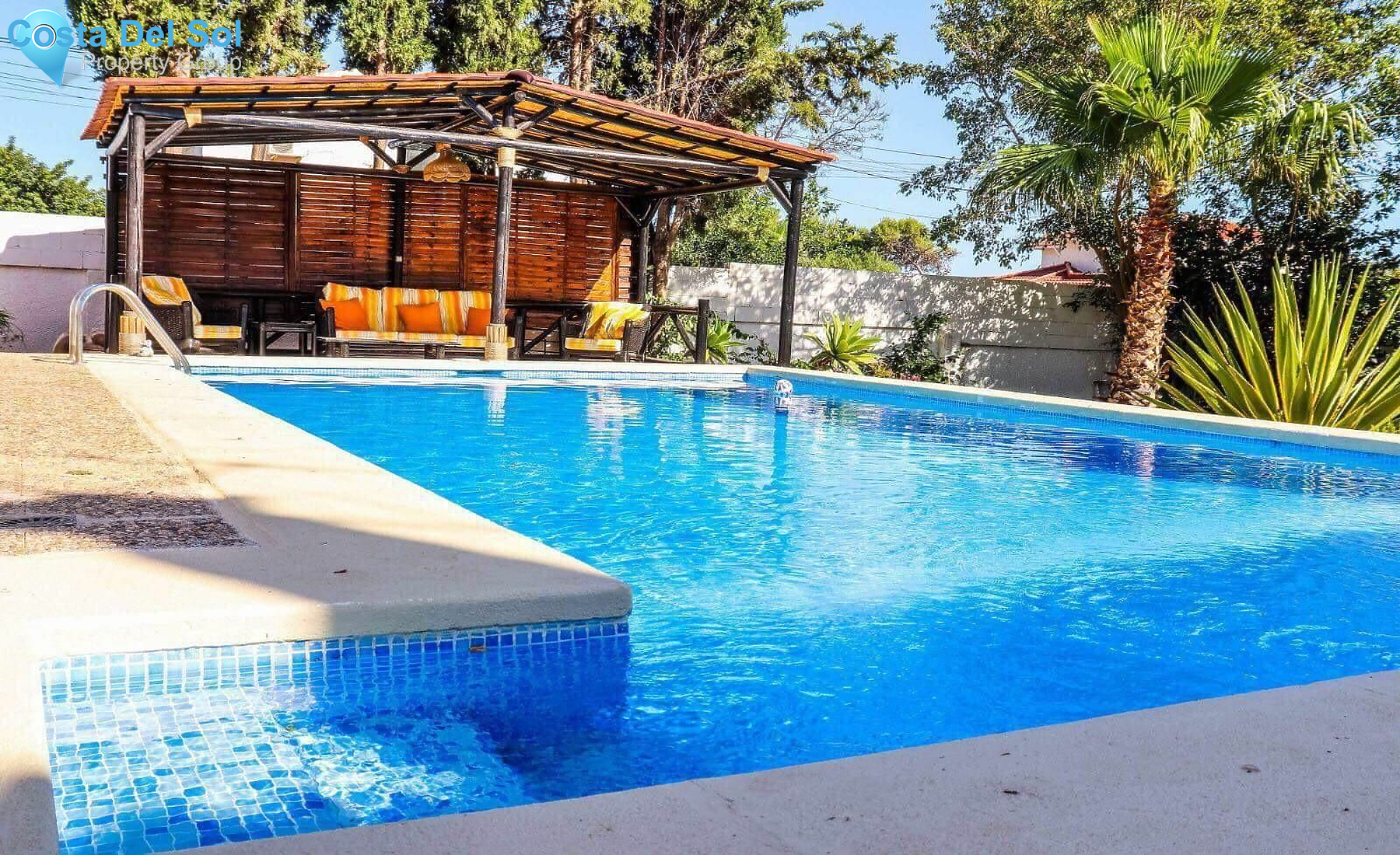 Detached Villa in Torremolinos-1201417