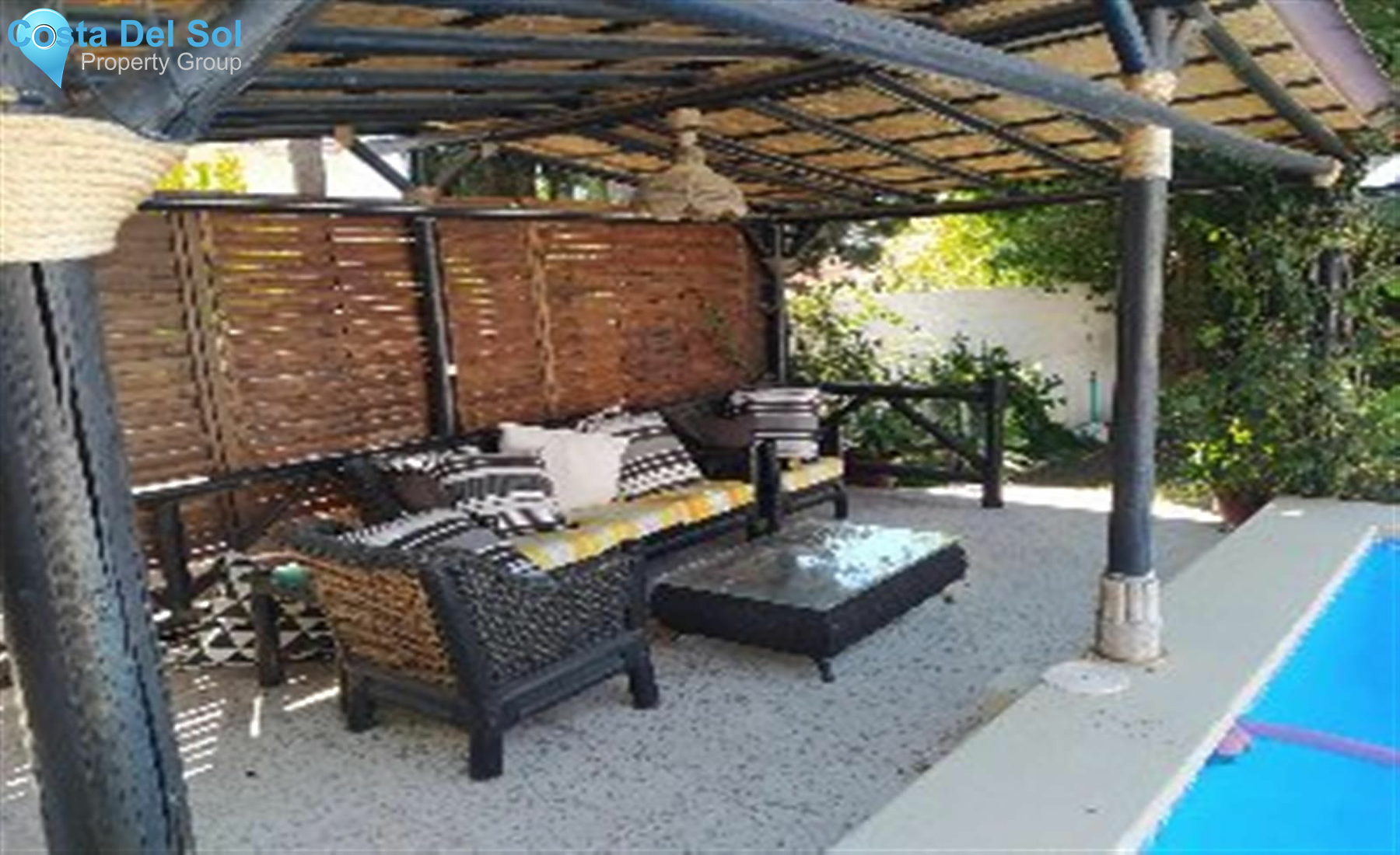 Detached Villa in Torremolinos-1201419