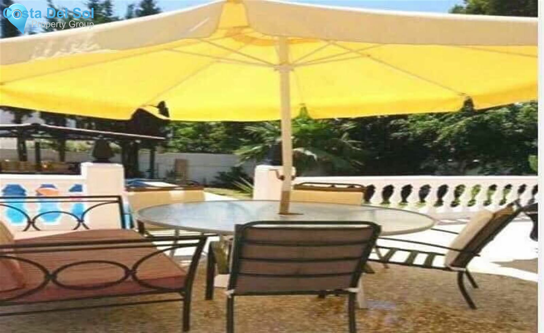 Detached Villa in Torremolinos-1201420