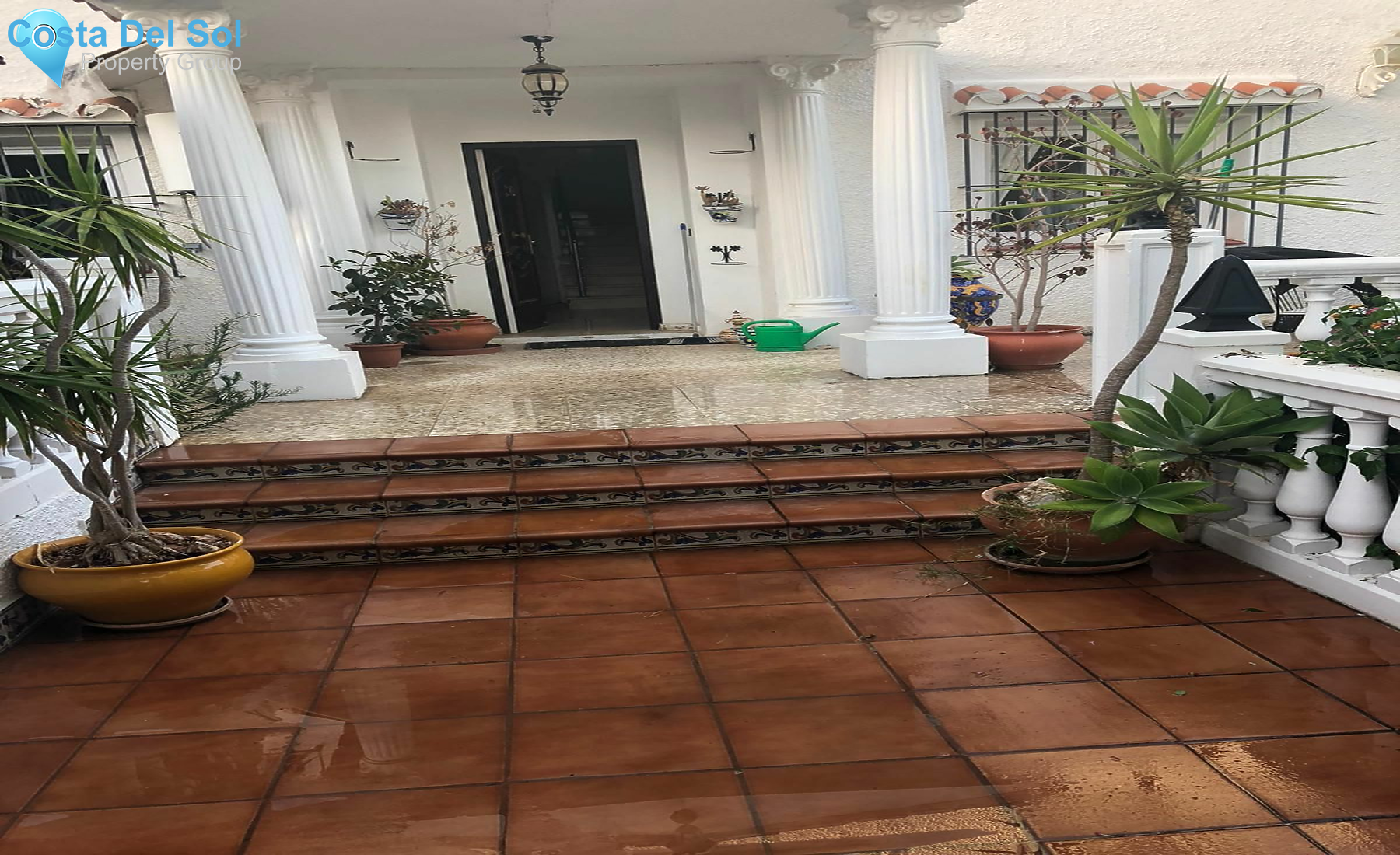 Detached Villa in Torremolinos-1201421