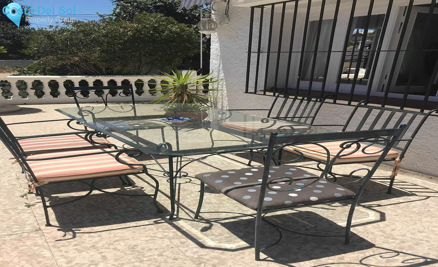 Detached Villa in Torremolinos-1201422