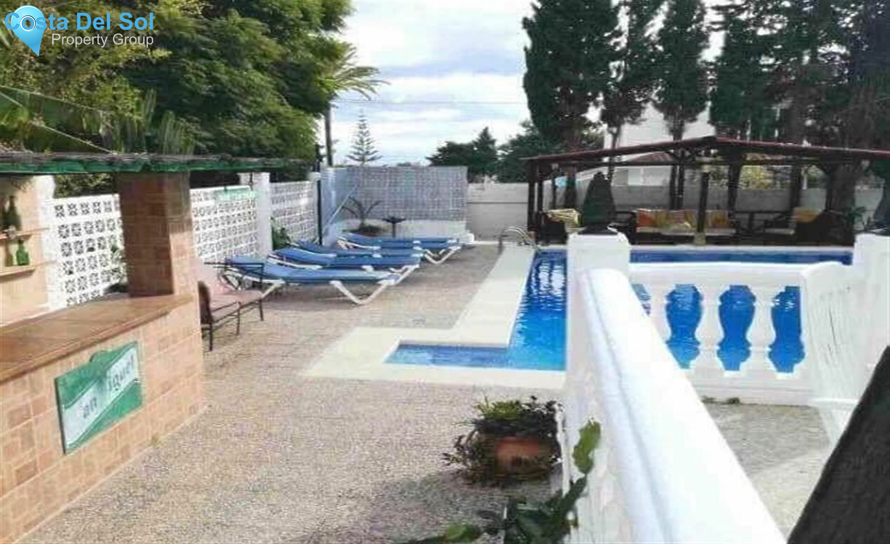 Detached Villa in Torremolinos-1201423