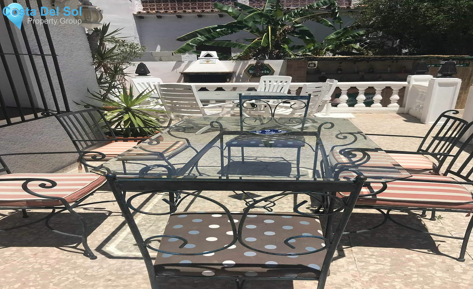 Detached Villa in Torremolinos-1201424