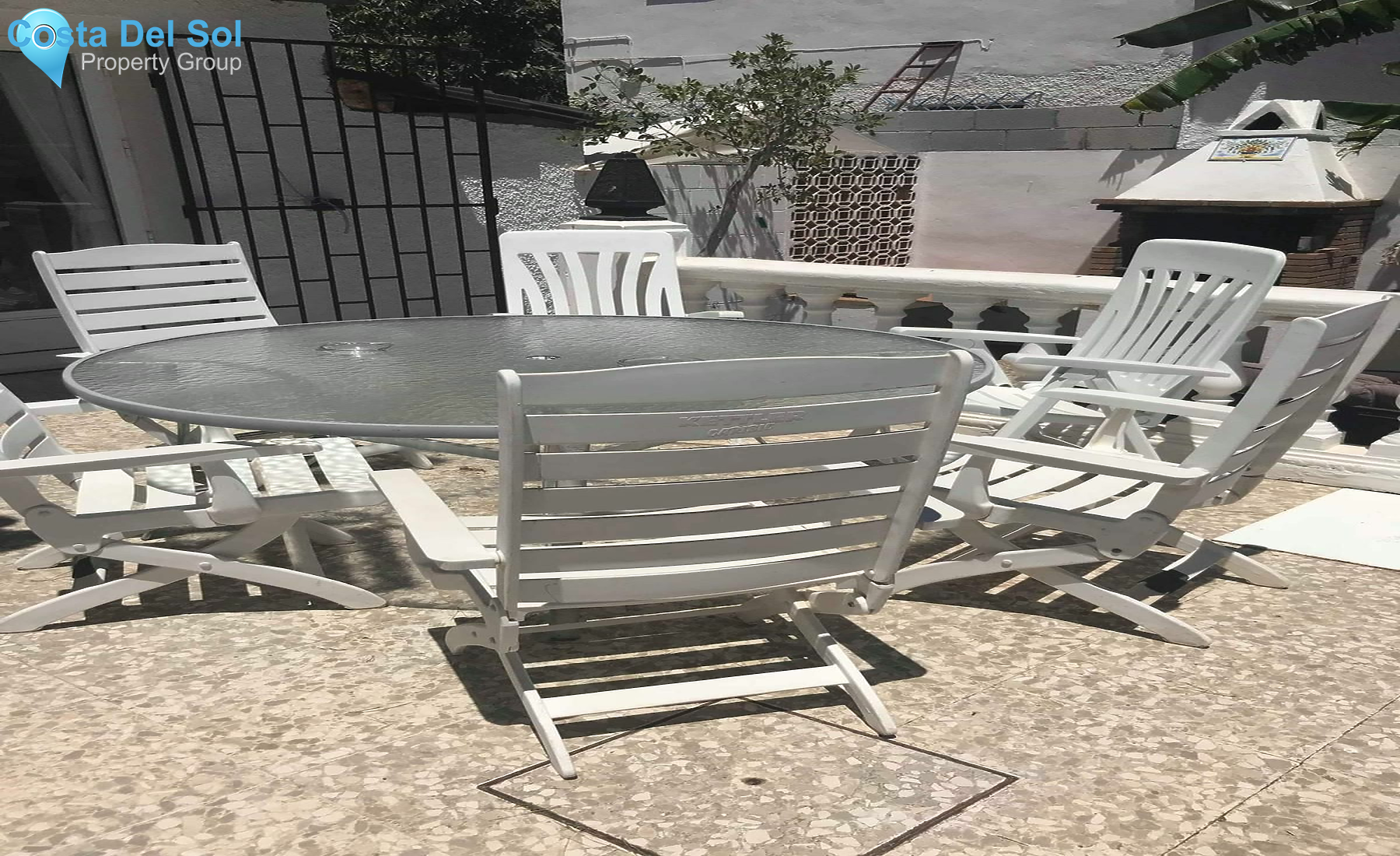 Detached Villa in Torremolinos-1201425